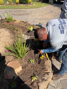 Liberty Hill Sprinkler Repair Tech
